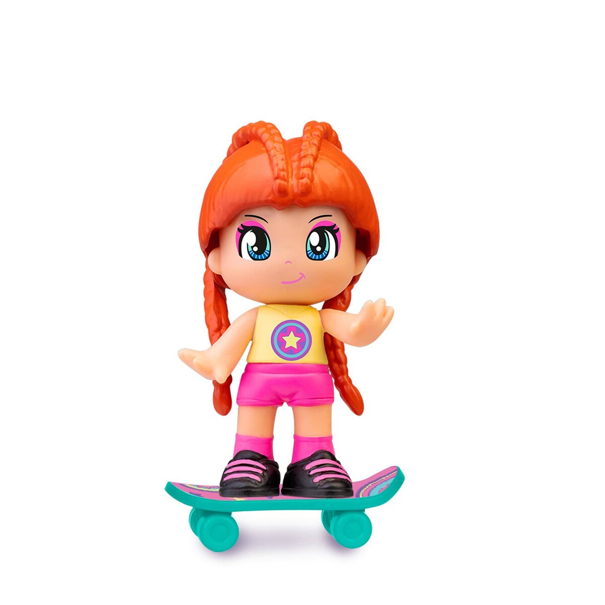 Pinypon Let's Go Skate & Rollers 4