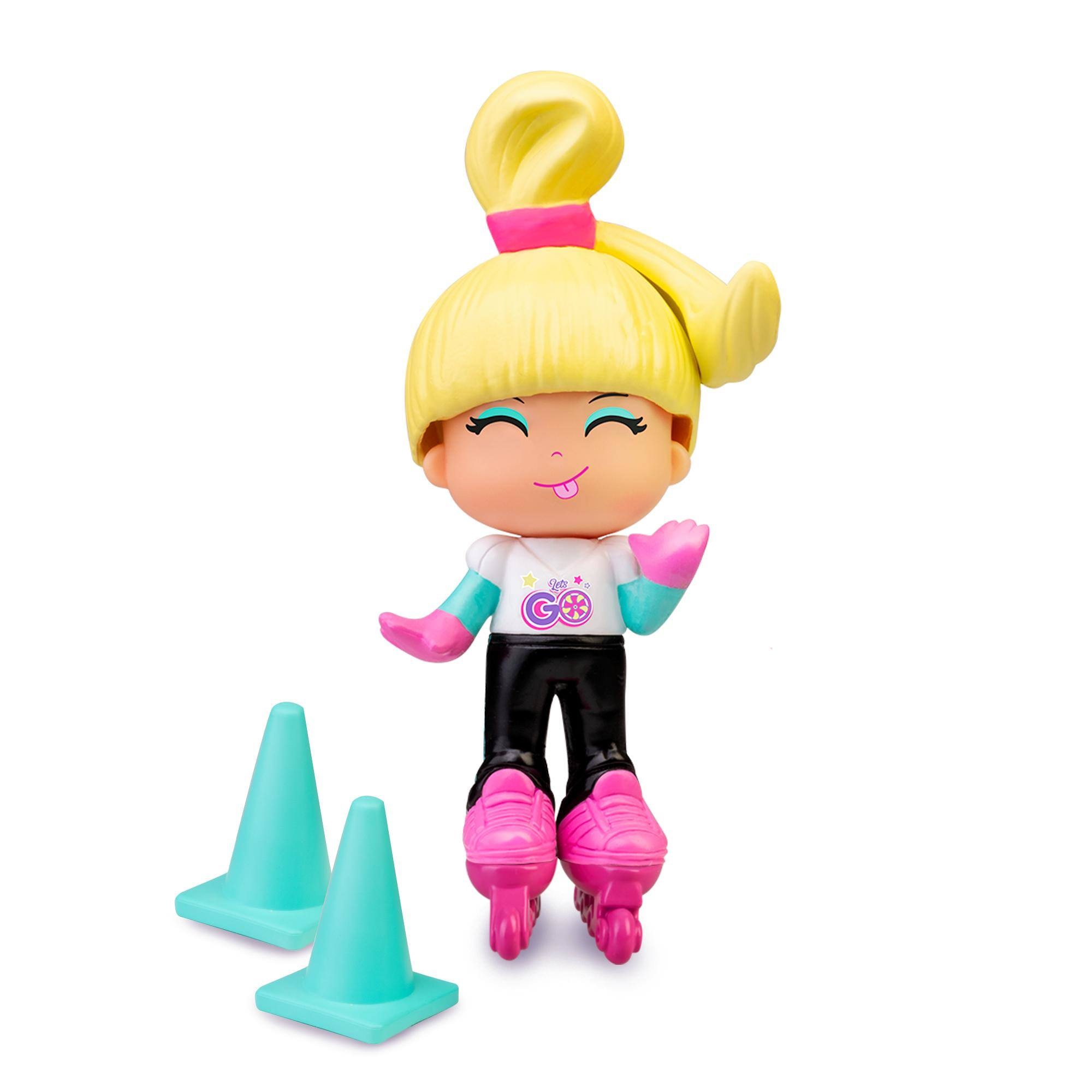 Pinypon Let's Go Skate & Rollers 5