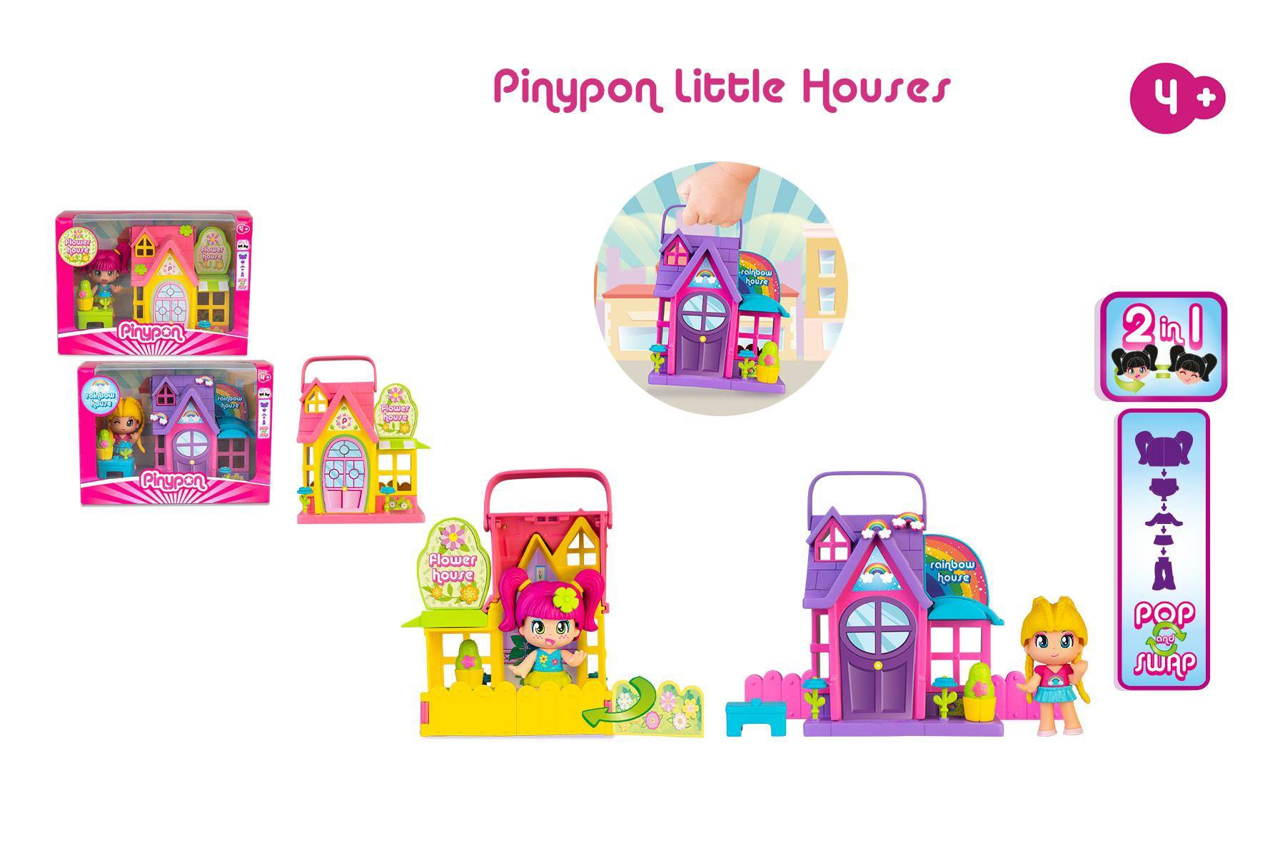 Pinypon Casitas 6