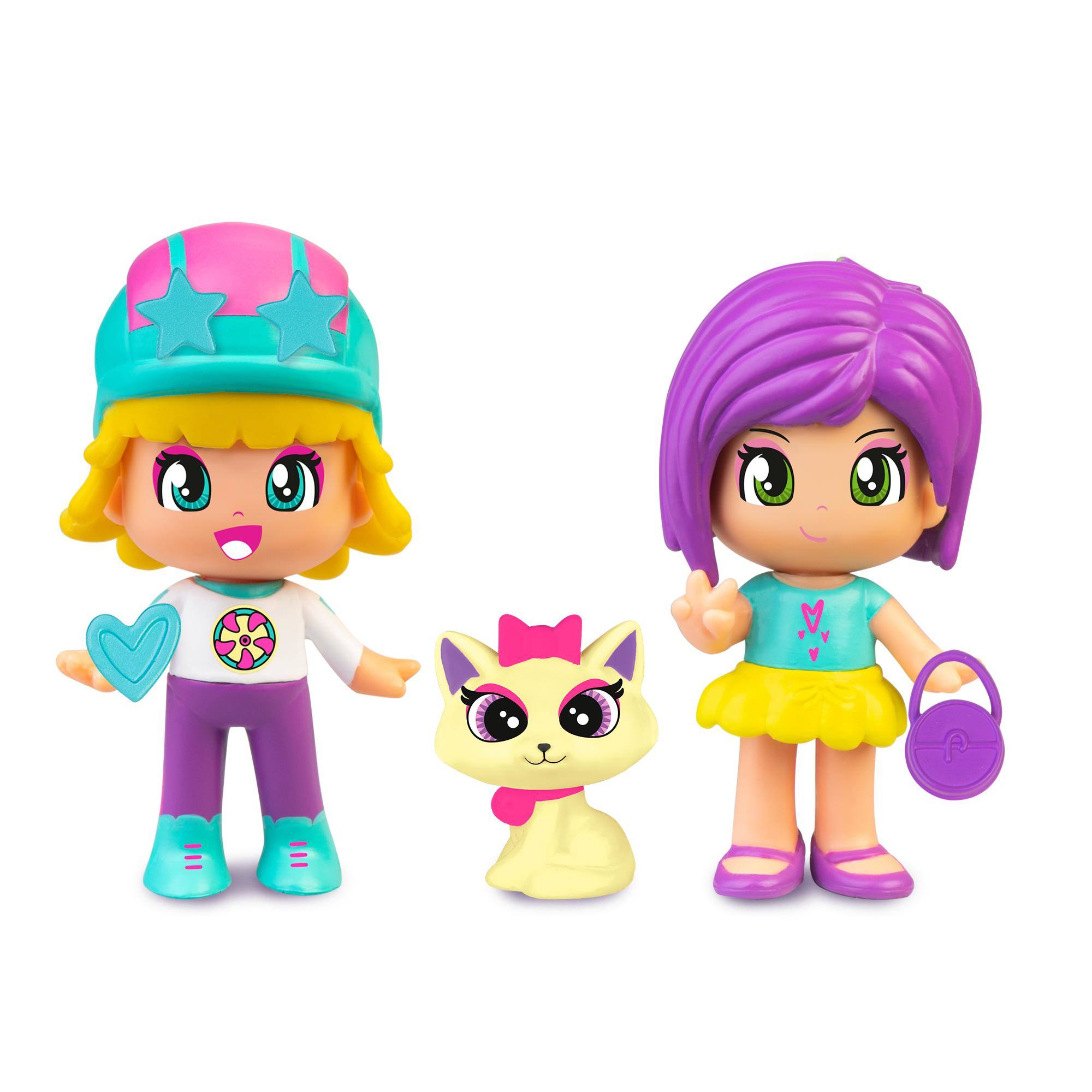 Pinypon Let'S Go! - Carro ou Moto 3