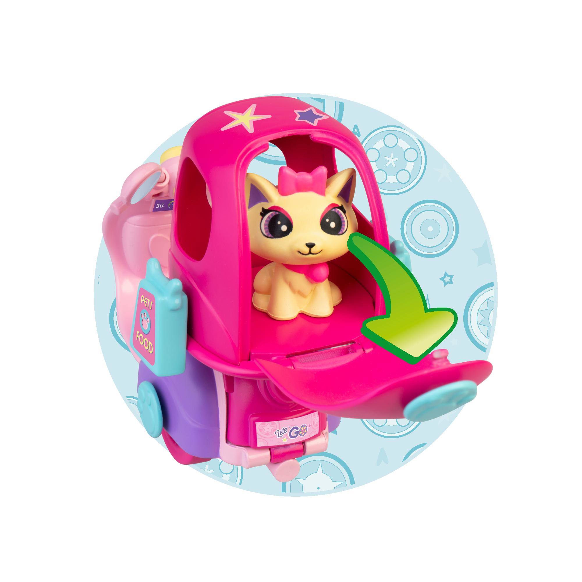 Pinypon Let'S Go! - Carro ou Moto 4