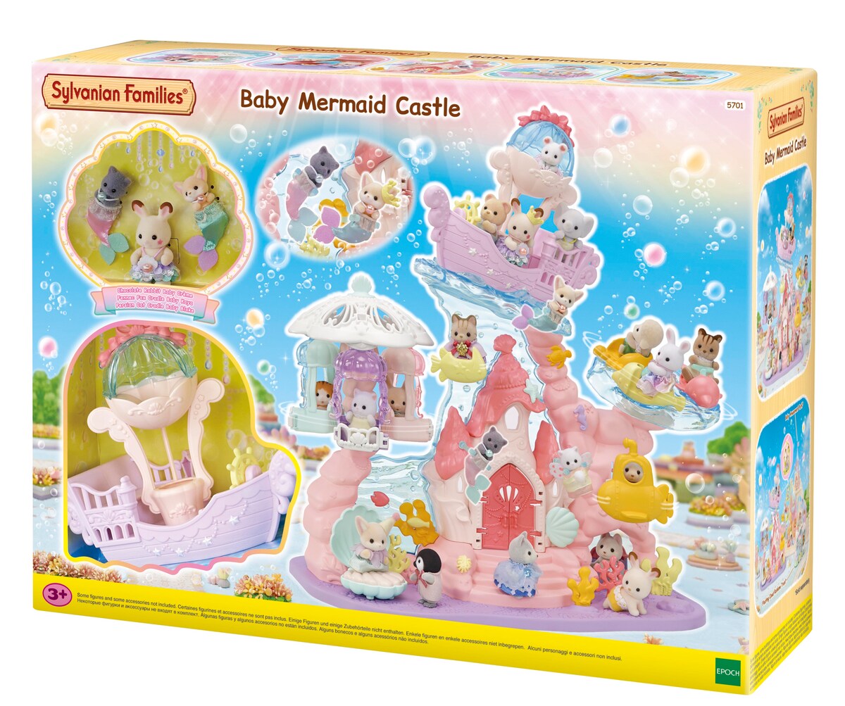 Castelo de Sereias 6