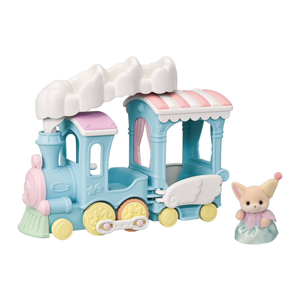 Imagem 0 de Comboio Arcoíris de las Nubes