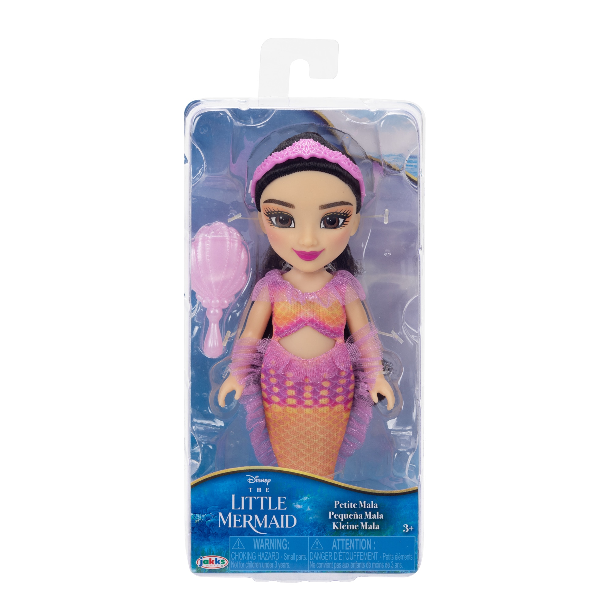 Muñeca Mala de 15 cm  Jakks Pacific 2