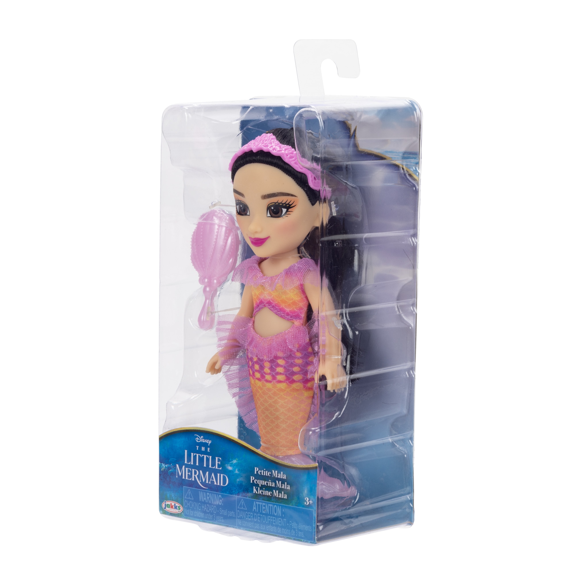 Muñeca Mala de 15 cm  Jakks Pacific 4