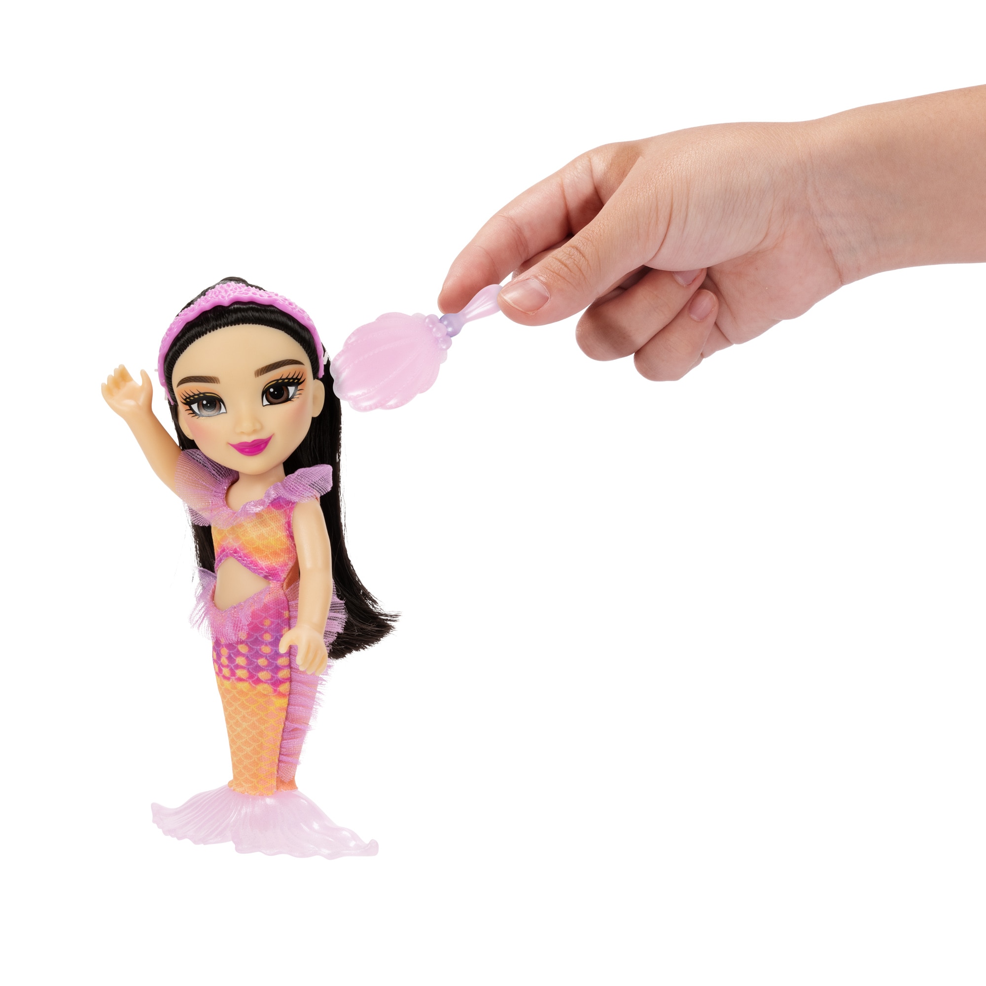 Muñeca Mala de 15 cm  Jakks Pacific 5