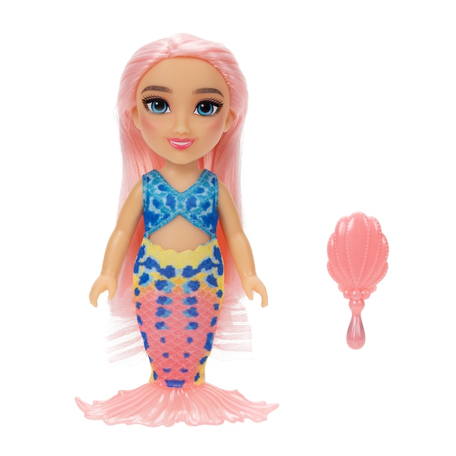 Muñeca Caspia de 15 cm  Jakks Pacific
