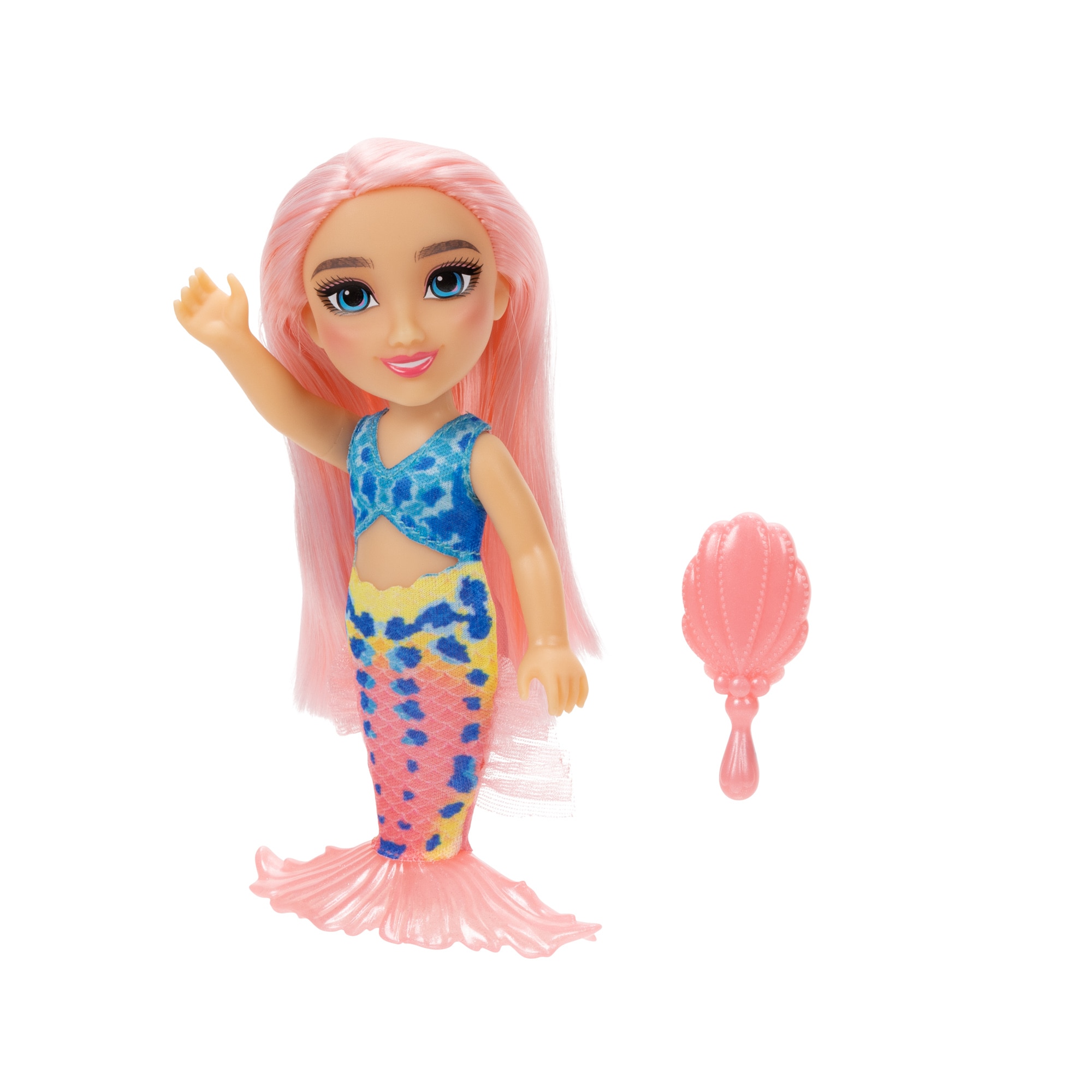 Muñeca Caspia de 15 cm  Jakks Pacific 3