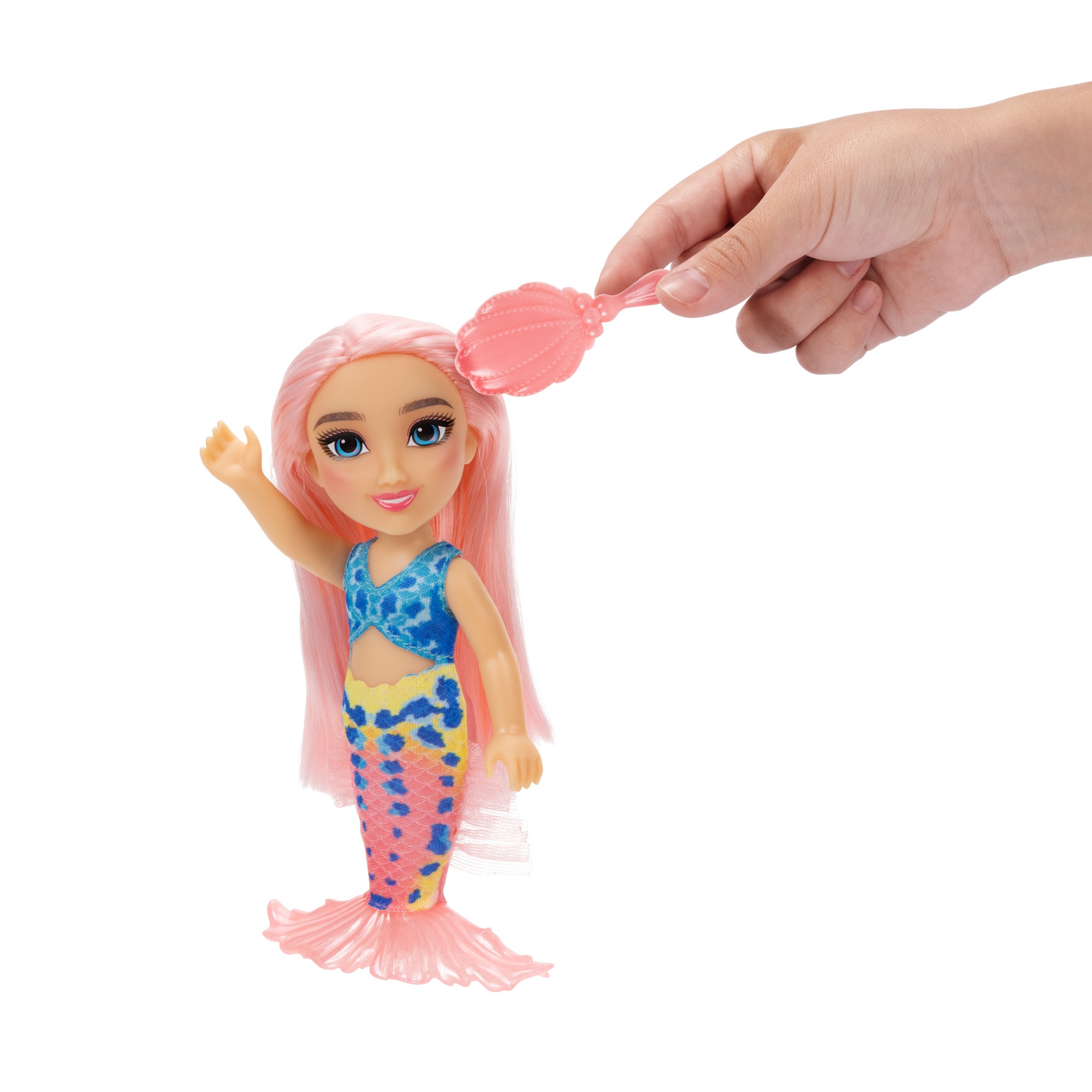 Muñeca Caspia de 15 cm  Jakks Pacific 5
