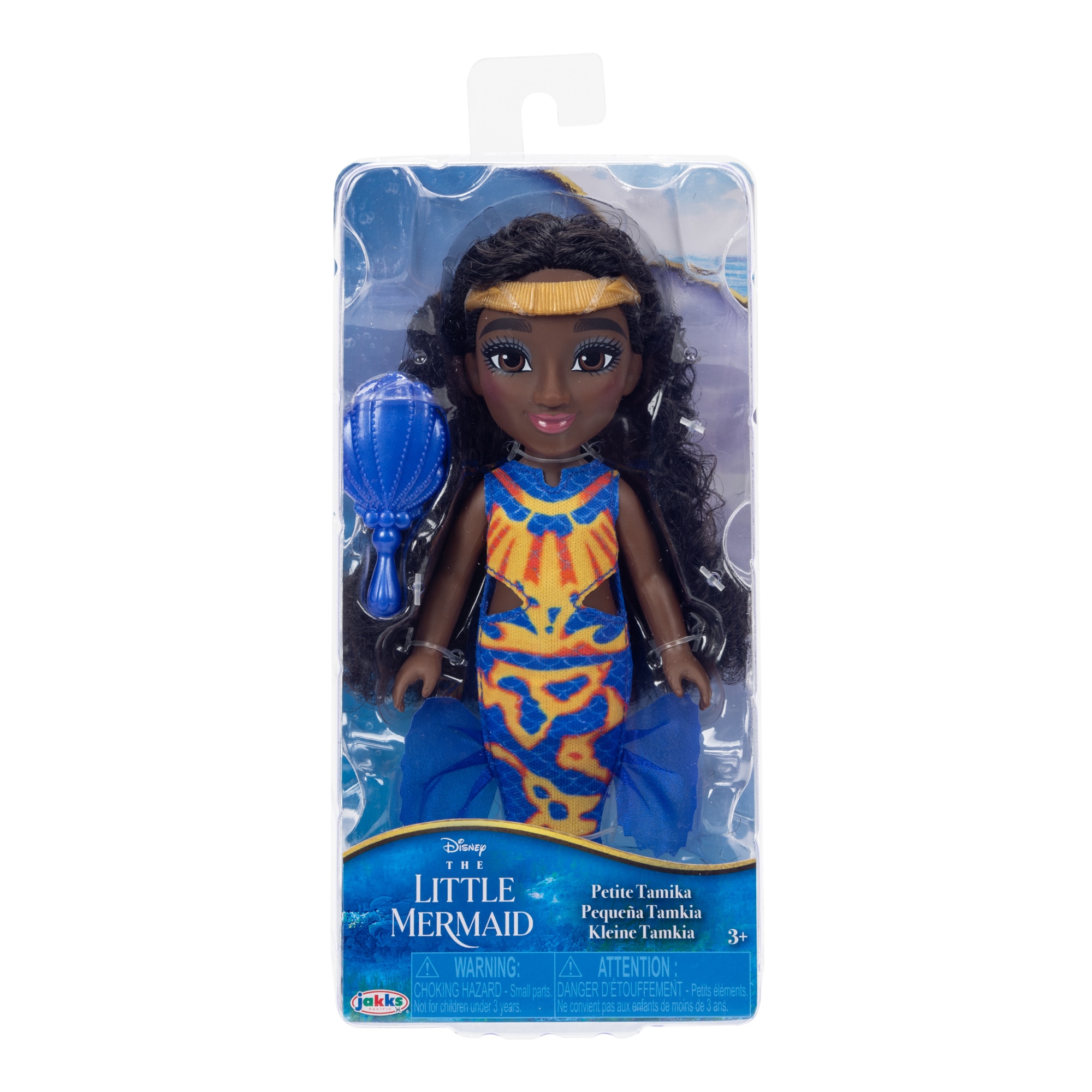Muñeca Tanika de 15 cm  Jakks Pacific 2