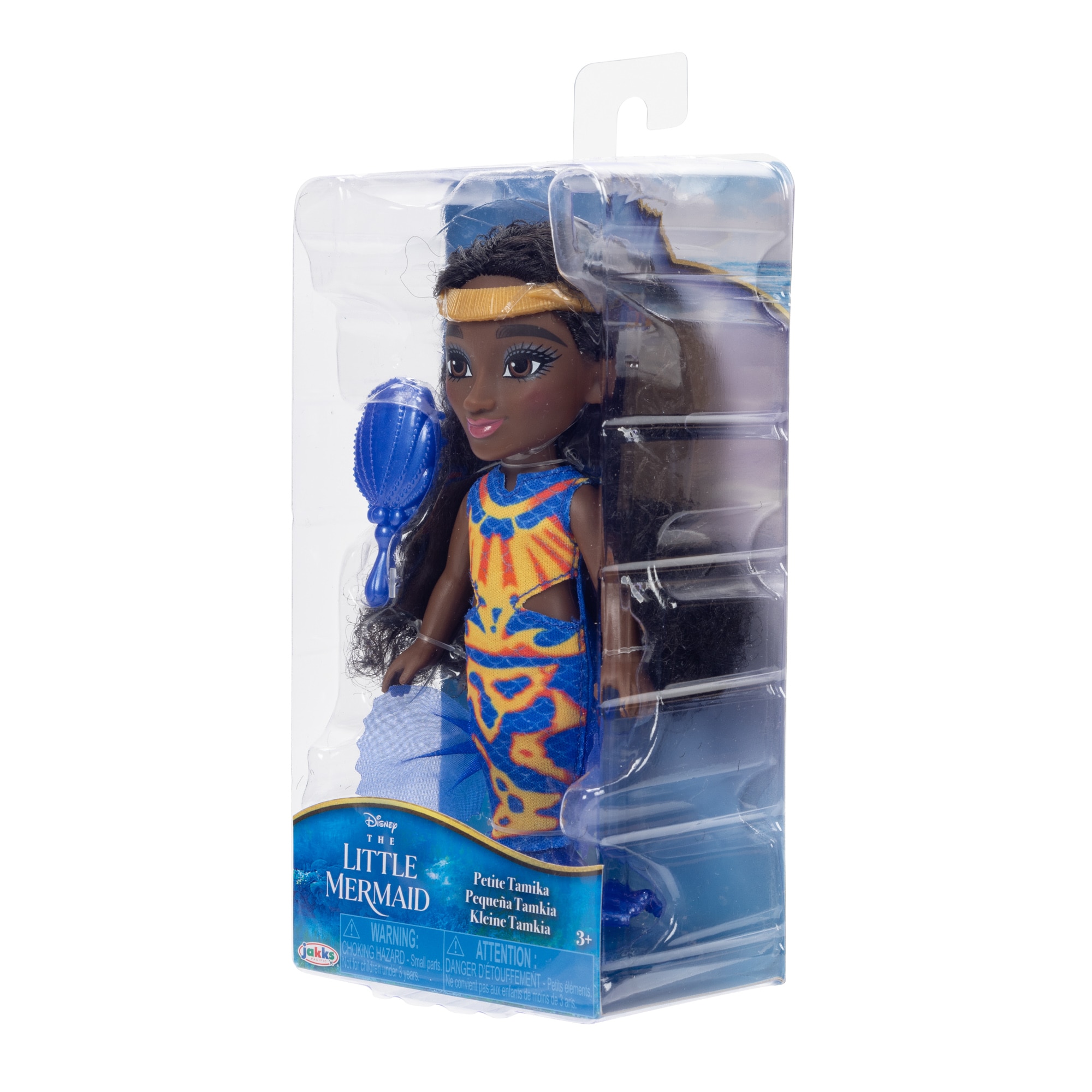Muñeca Tanika de 15 cm  Jakks Pacific 4