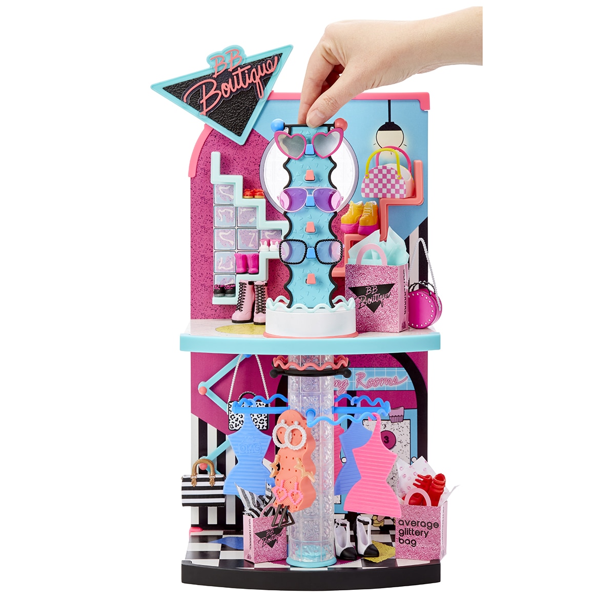 Set de Juego Mall of Surprises L.O.L. Surprise 3