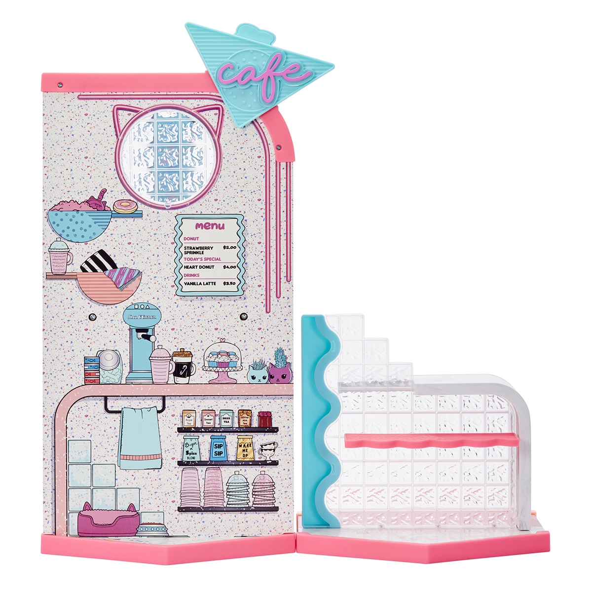 Set de Juego Mall of Surprises L.O.L. Surprise 4