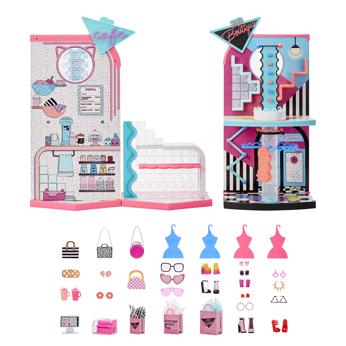 Set de Juego Mall of Surprises L.O.L. Surprise 5