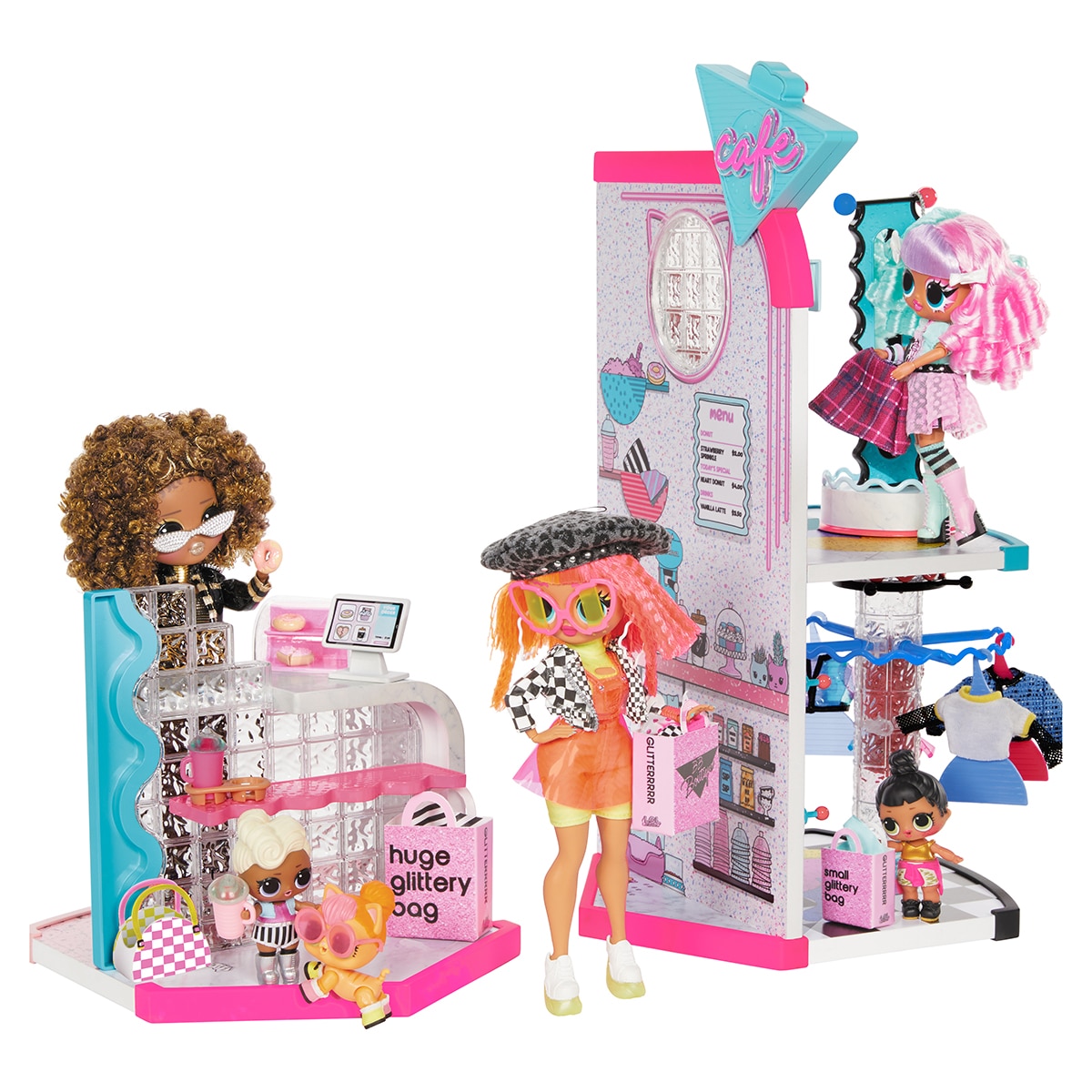 Set de Juego Mall of Surprises L.O.L. Surprise 6