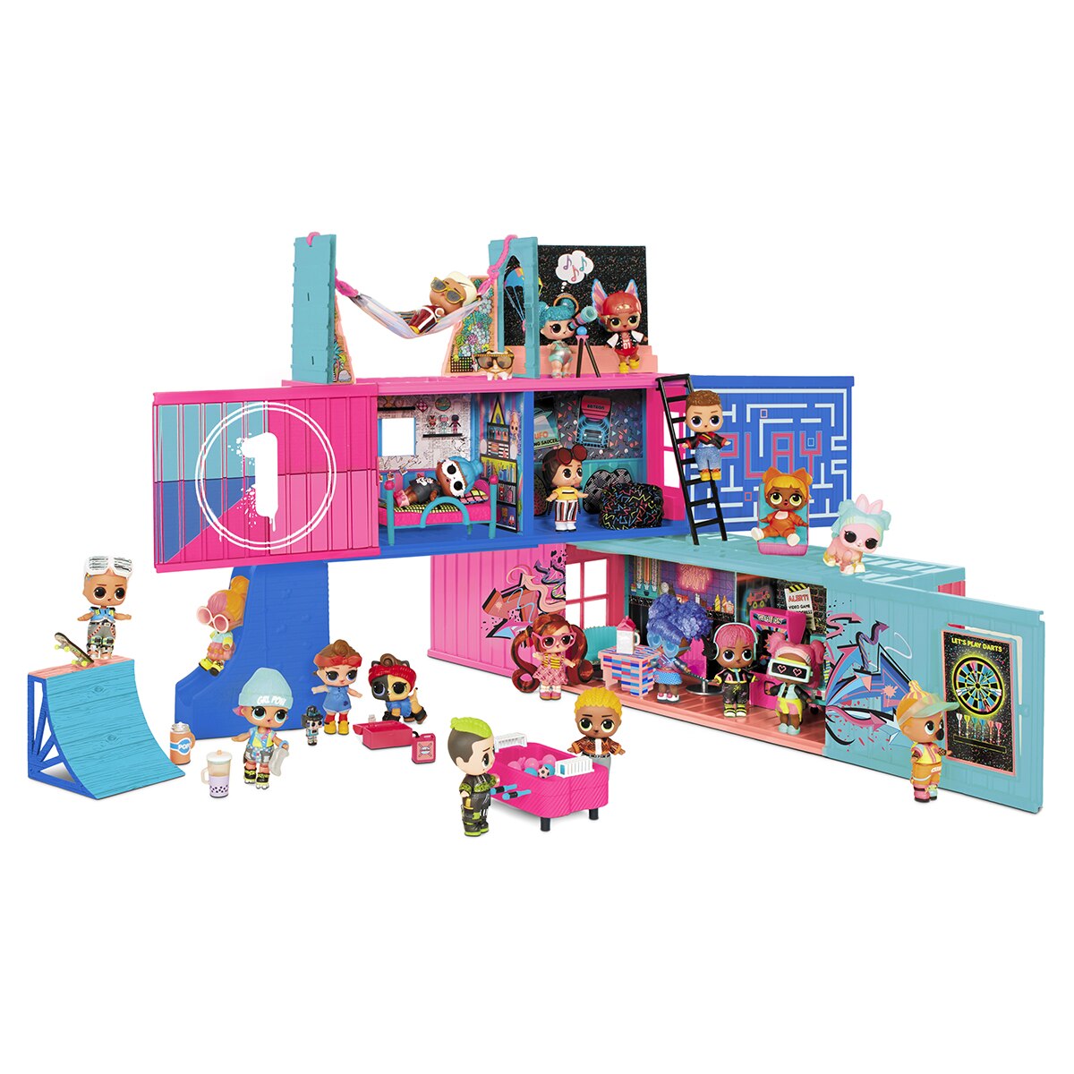 Lol Surprise – Casa de Sorpresas Fashion L.O.L. Surprise.