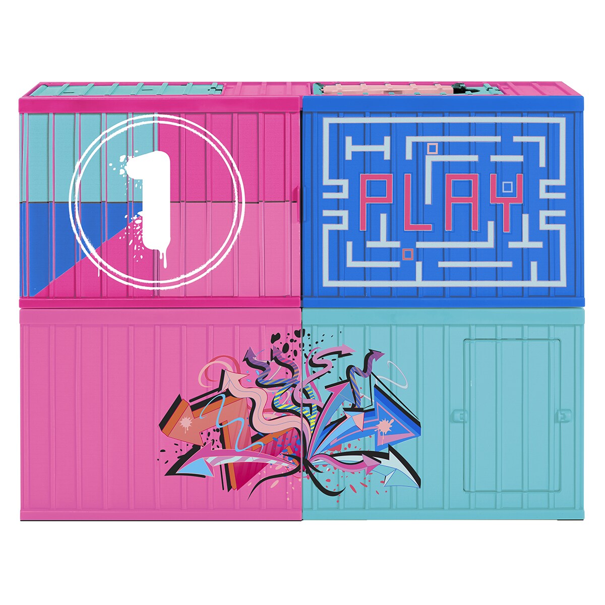 Casa de Sorpresas Fashion Surprise · Lol Surprise · El