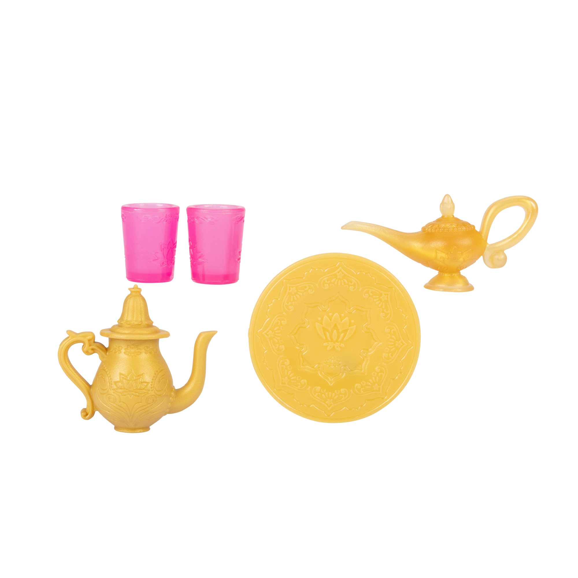 Set Aventuras Jasmine & Aladdin 15 cm Disney 4