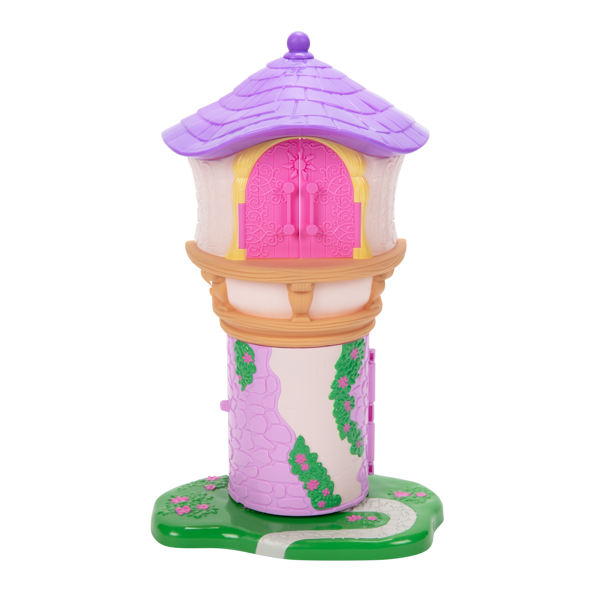 Set Aventuras de Rapunzel  15 cm Disney 4