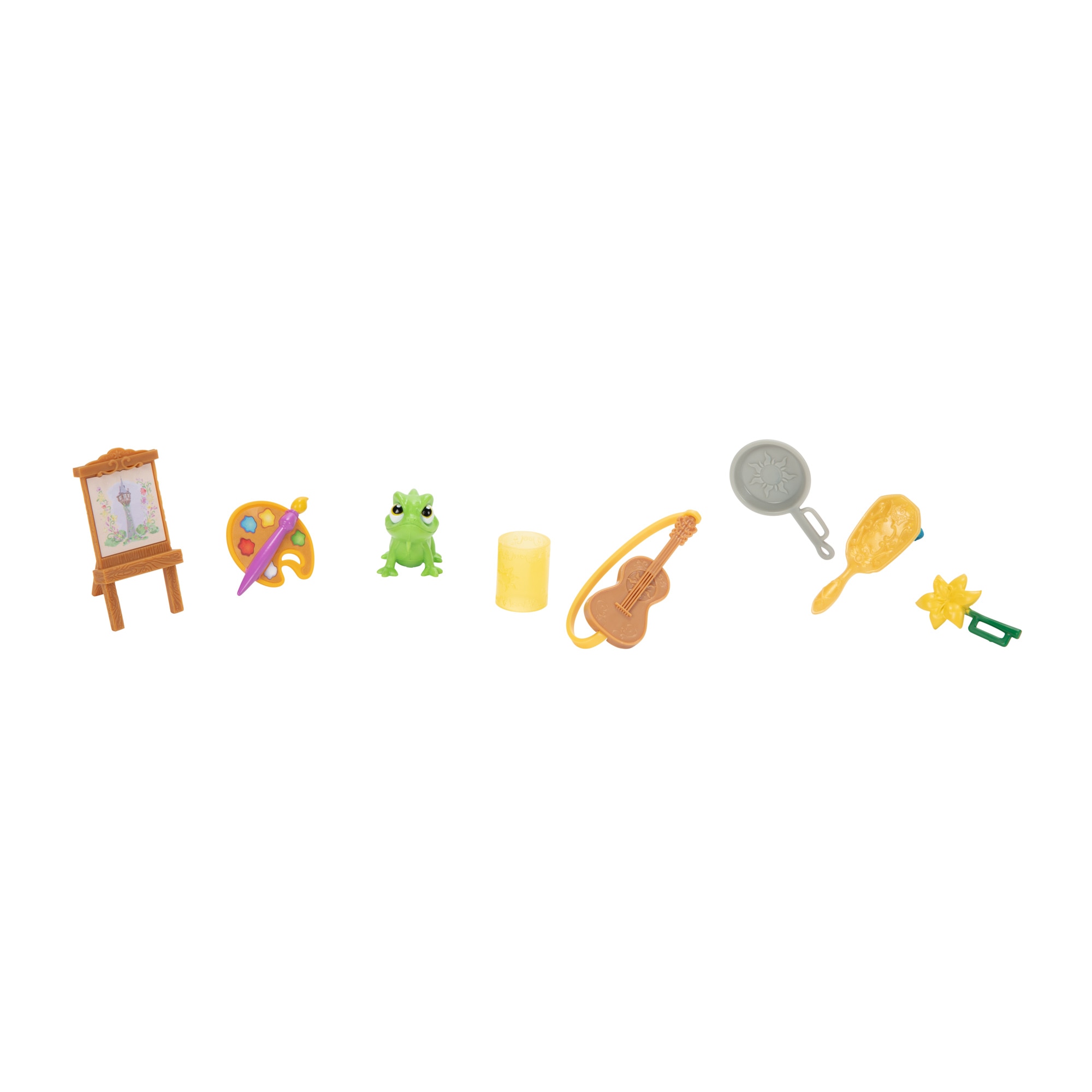 Set Aventuras de Rapunzel  15 cm Disney 5