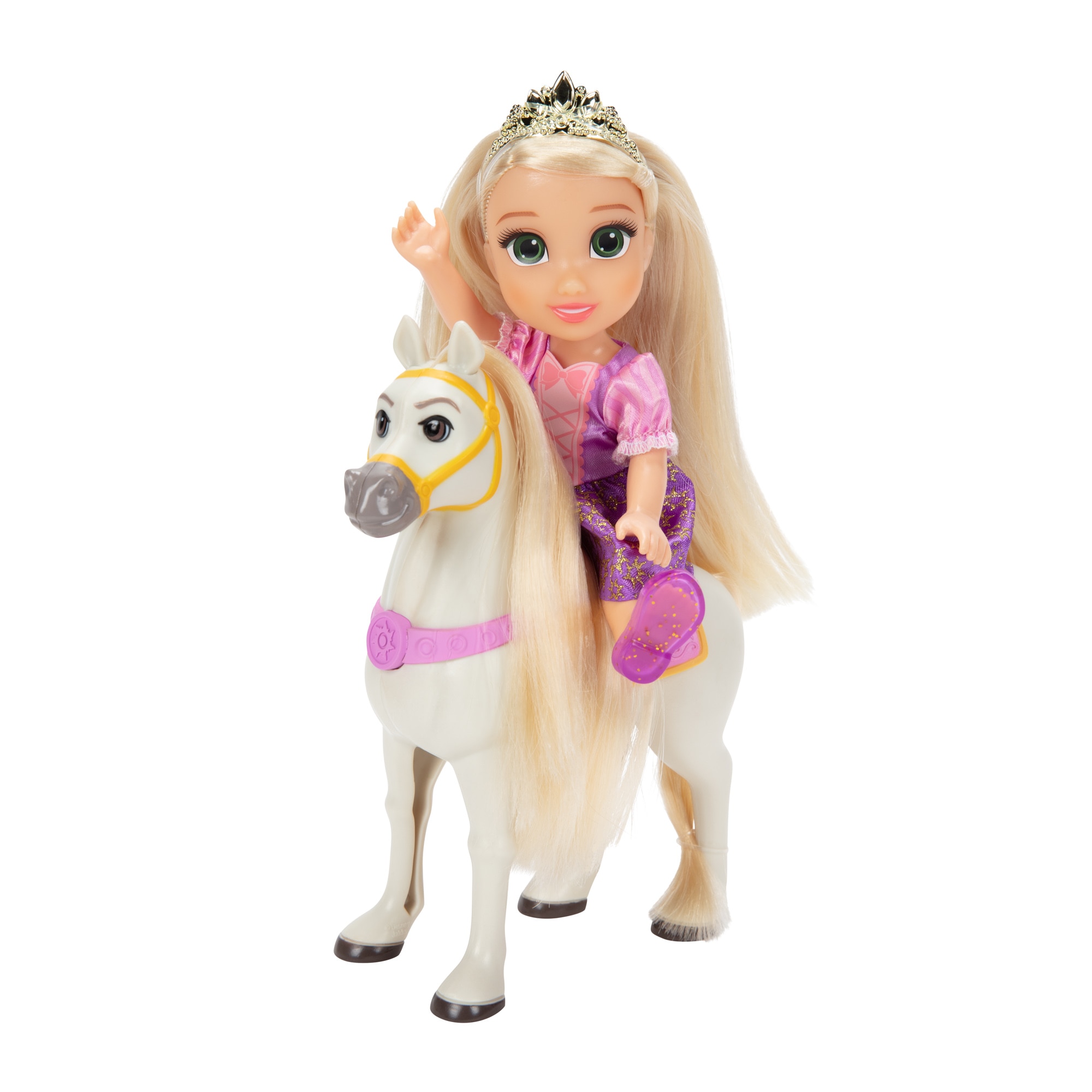 Set Aventuras de Rapunzel  15 cm Disney 6