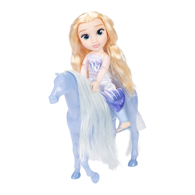 Set Elsa & Nokk 38 cm Frozen Disney
