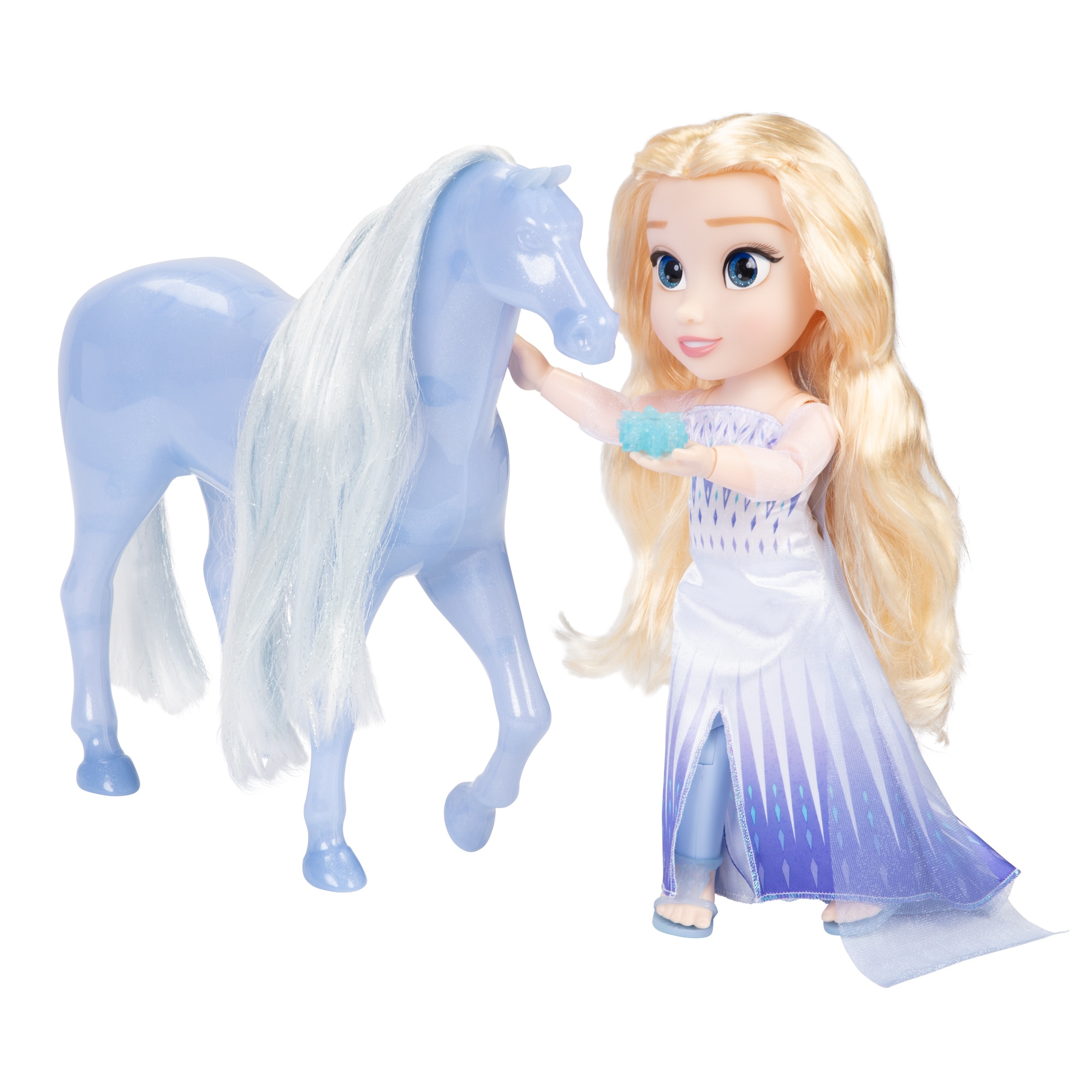 Set Elsa & Nokk 38 cm Frozen Disney 3