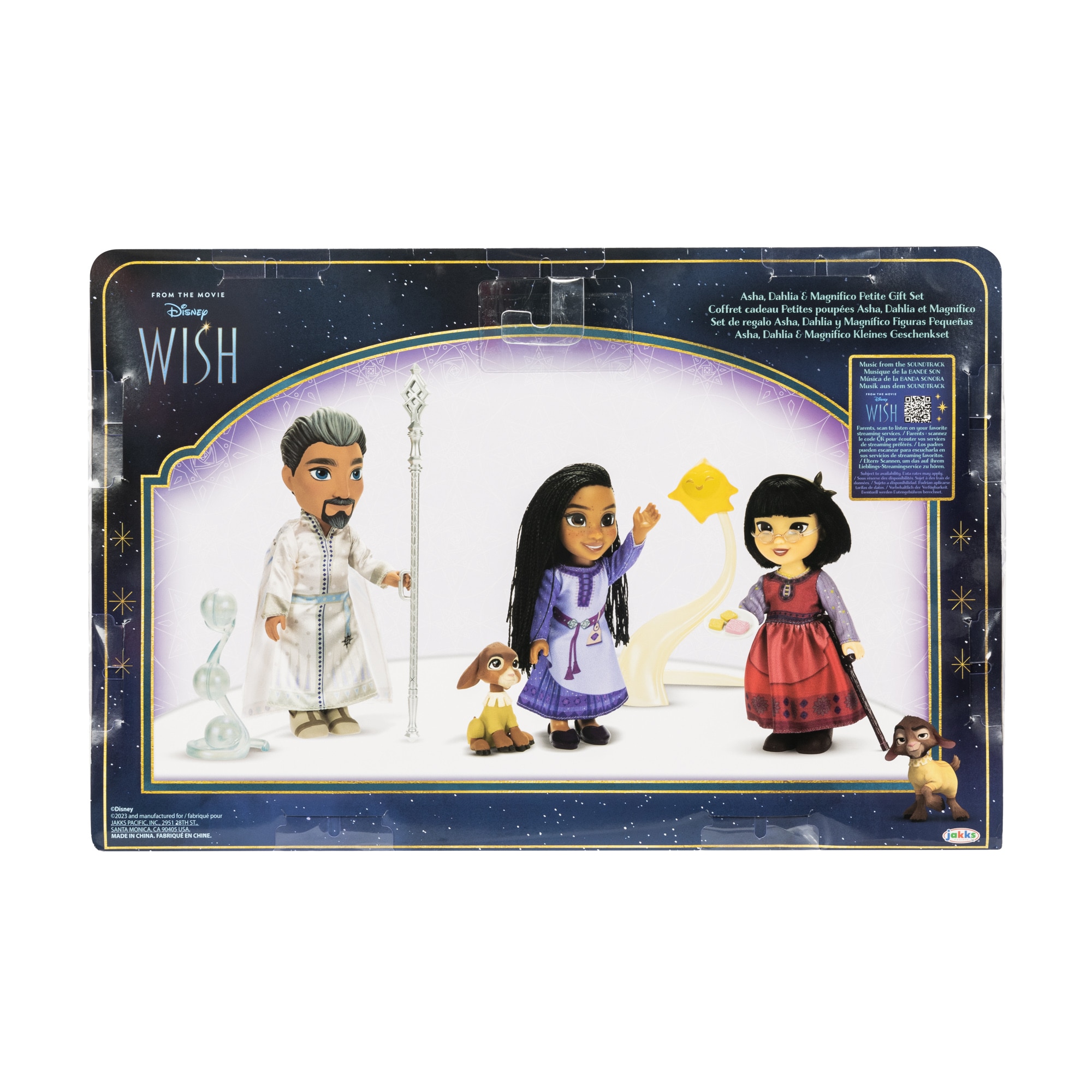 Set Muñecas  15 cm Wish Disney 5