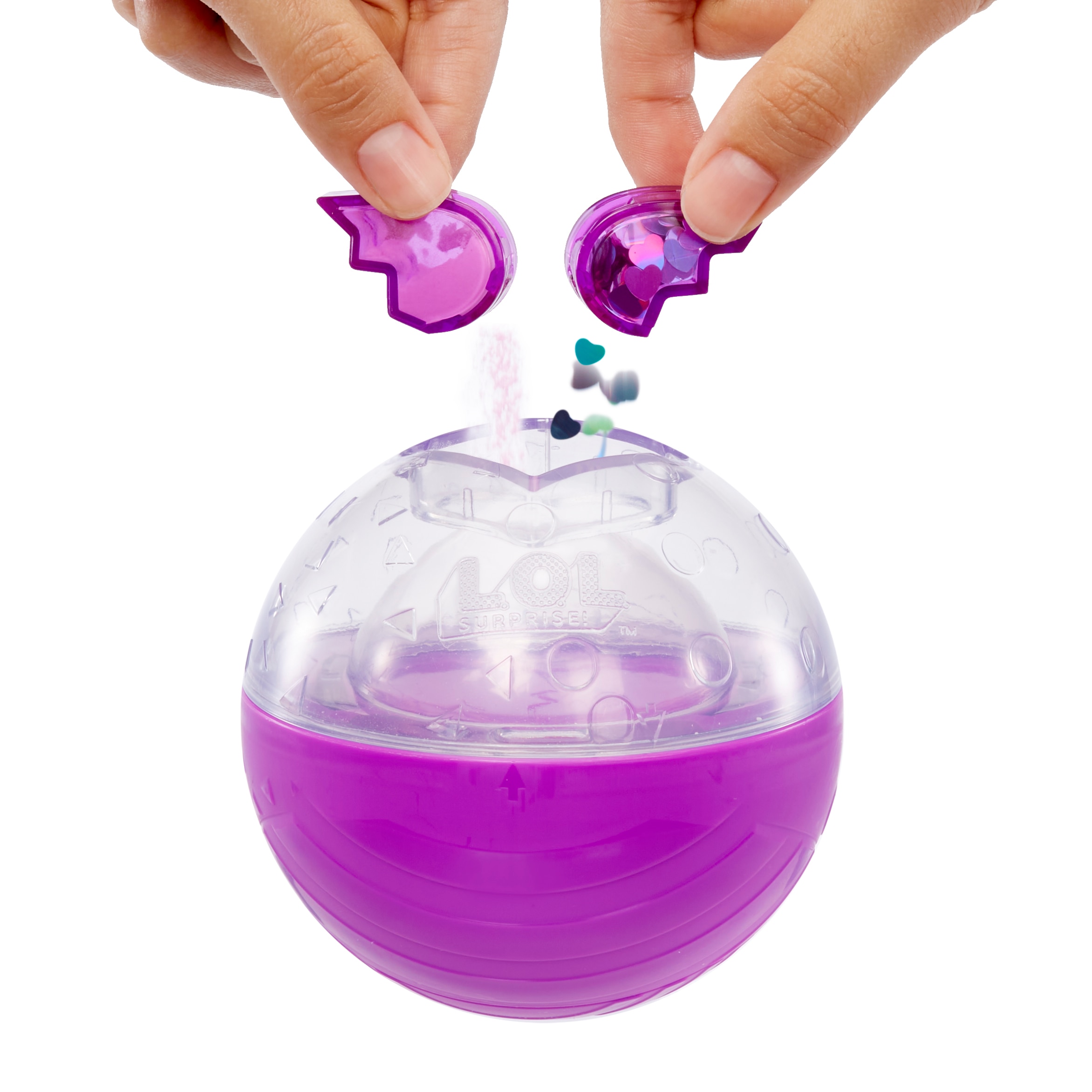 Muñecas pequeñas y Accesorios surtidas en Bola Sorpresa Bubble Surprise L.O.L. Surprise 3