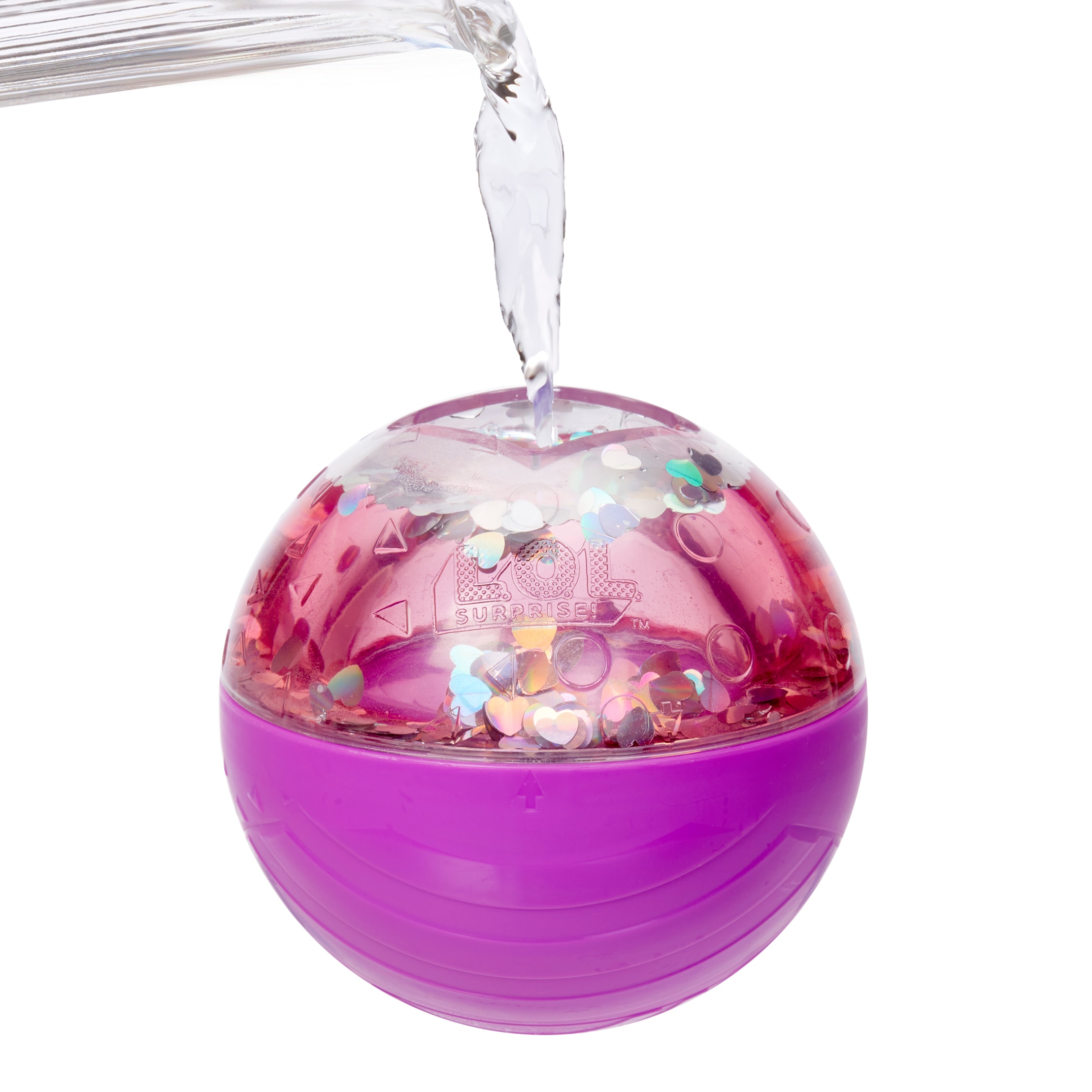 Muñecas pequeñas y Accesorios surtidas en Bola Sorpresa Bubble Surprise L.O.L. Surprise 4