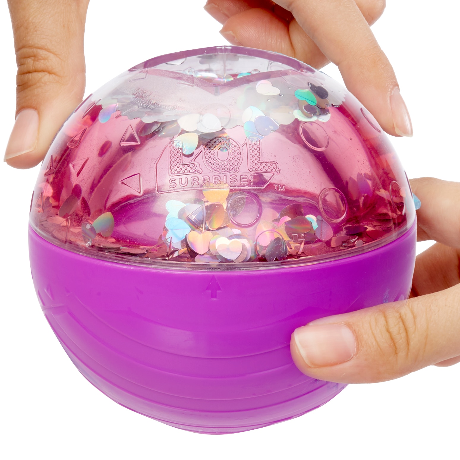 Muñecas pequeñas y Accesorios surtidas en Bola Sorpresa Bubble Surprise L.O.L. Surprise 5