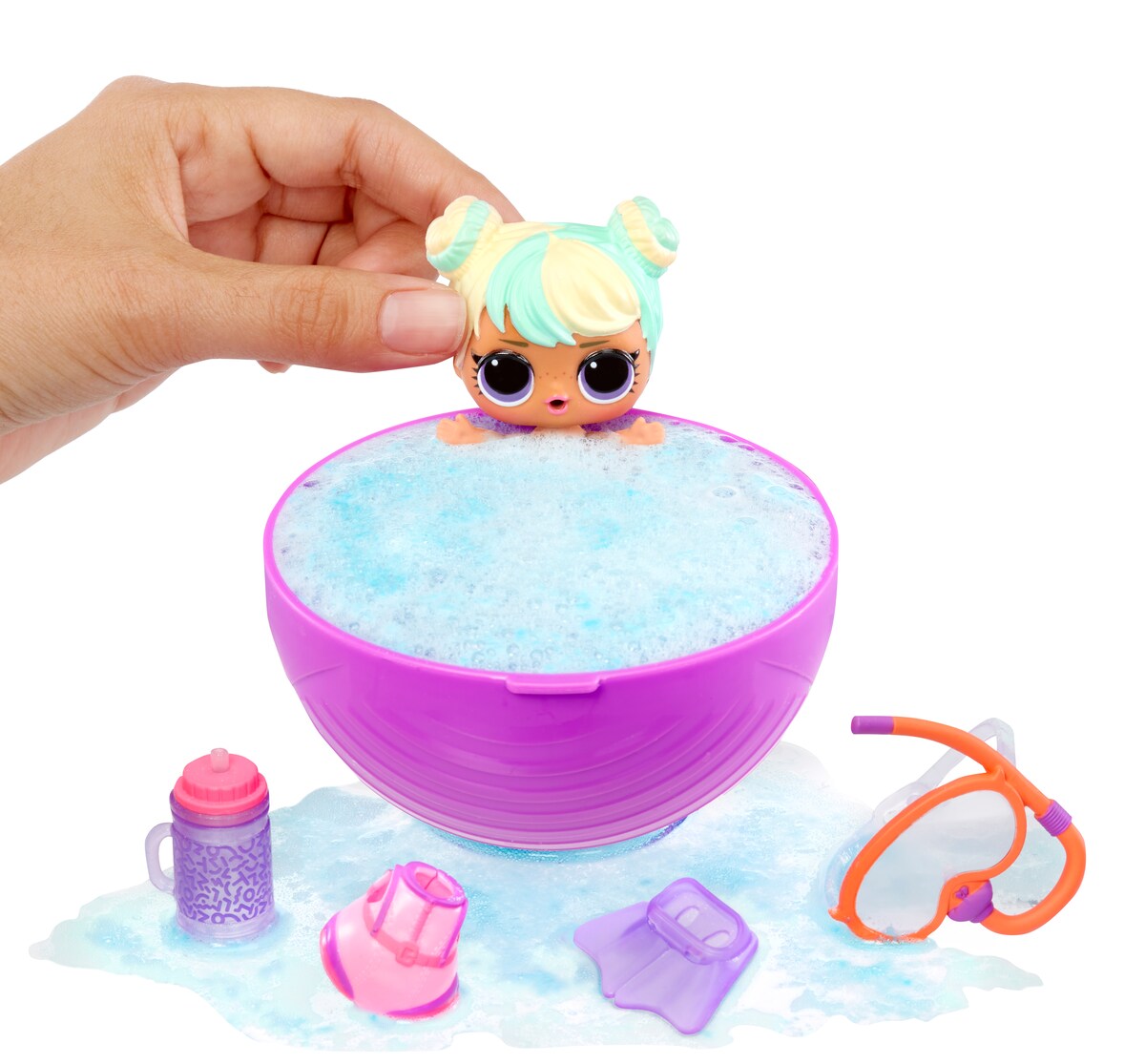 Bubble Surprise Los Juguetes De Lol Muñecas Pequeñas Y Accesorios