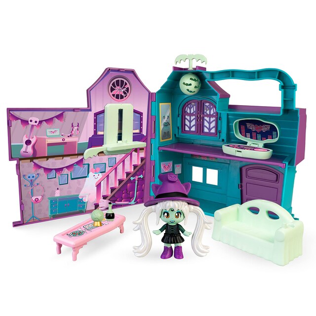 Terrific Mansion Pinypon
