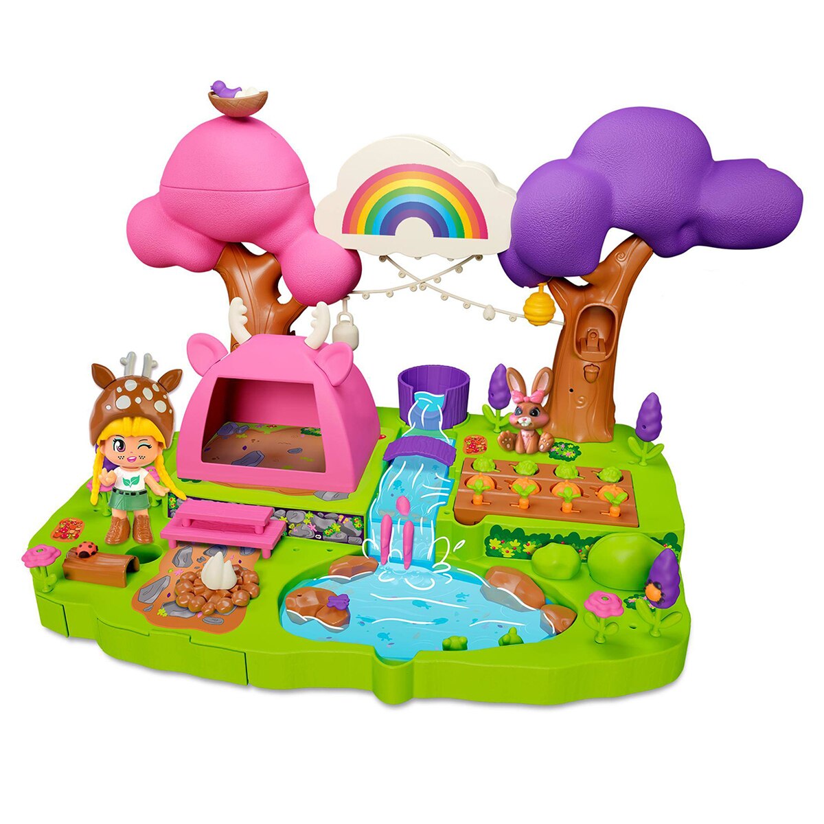 Pinypon – Bosque Mágico Pinypon.