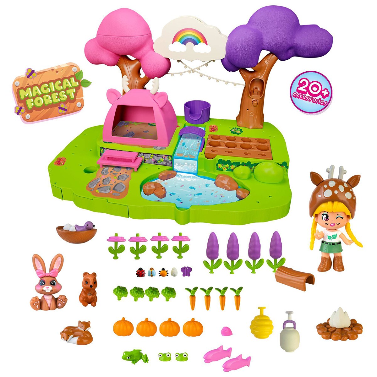 Bosque Mágico Pinypon 2