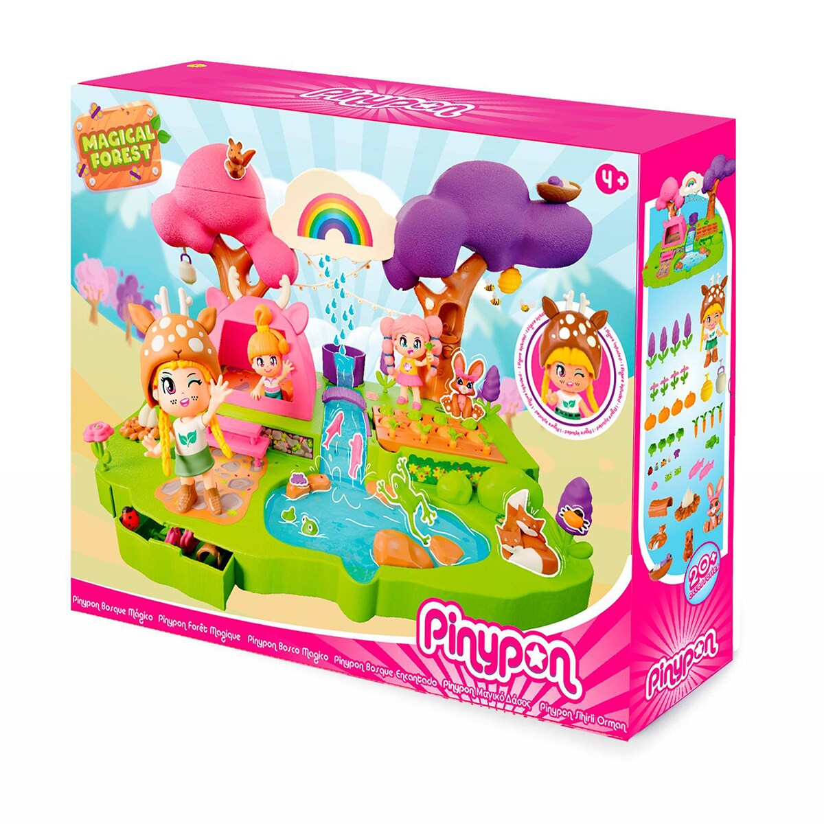Bosque Mágico Pinypon 5