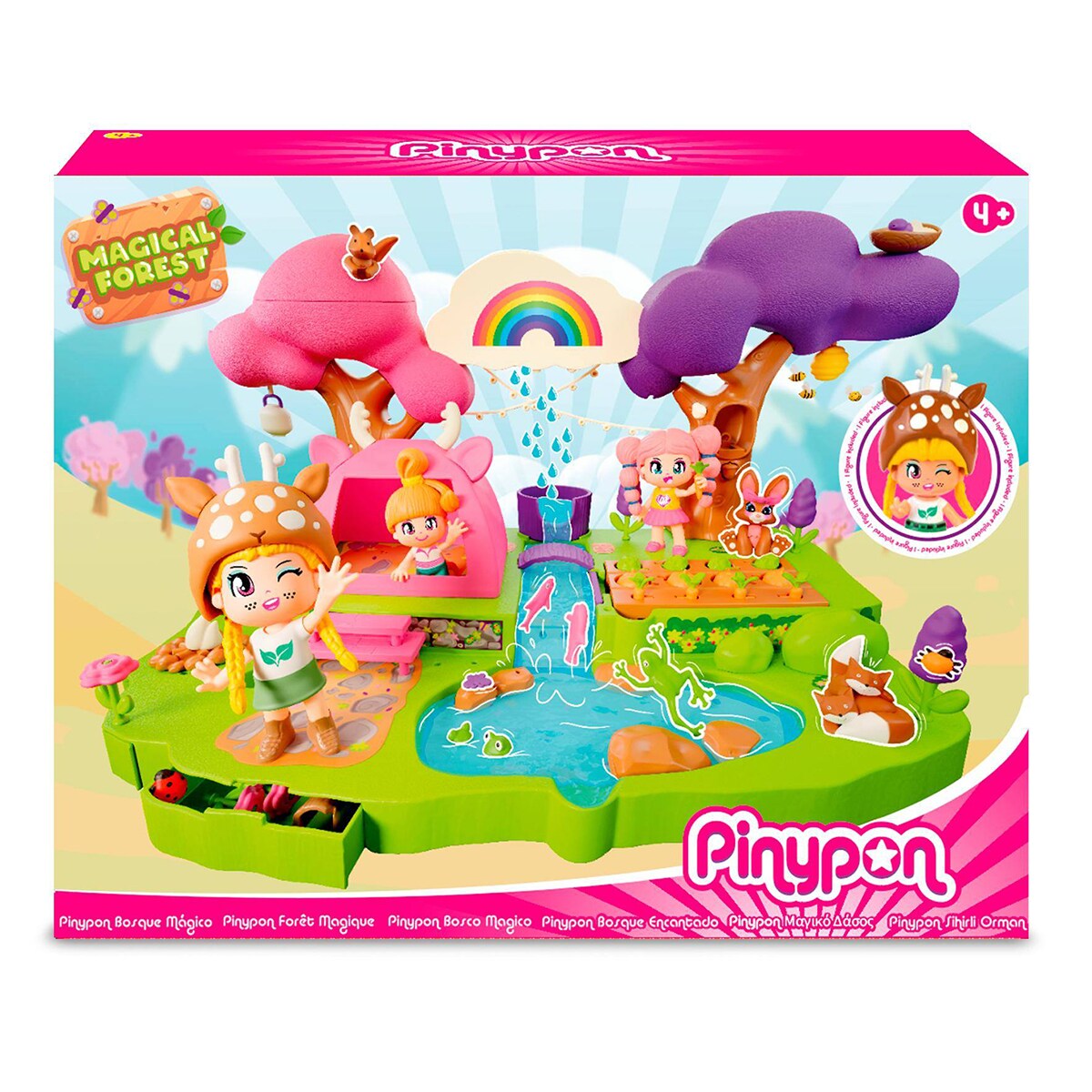Bosque Mágico Pinypon 6
