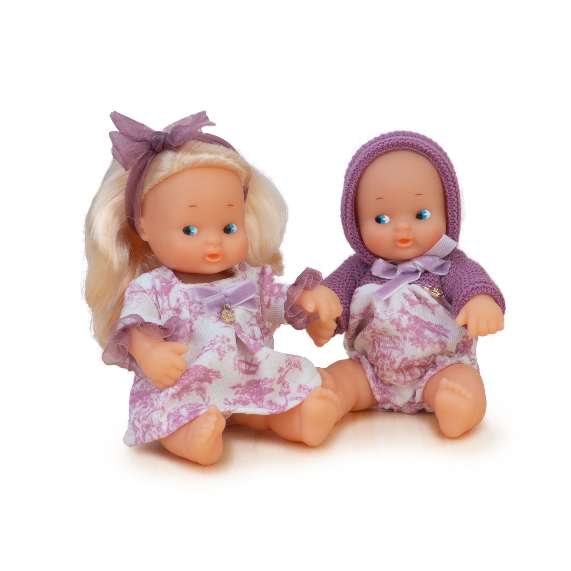 Barriguitas Hermanitas 3