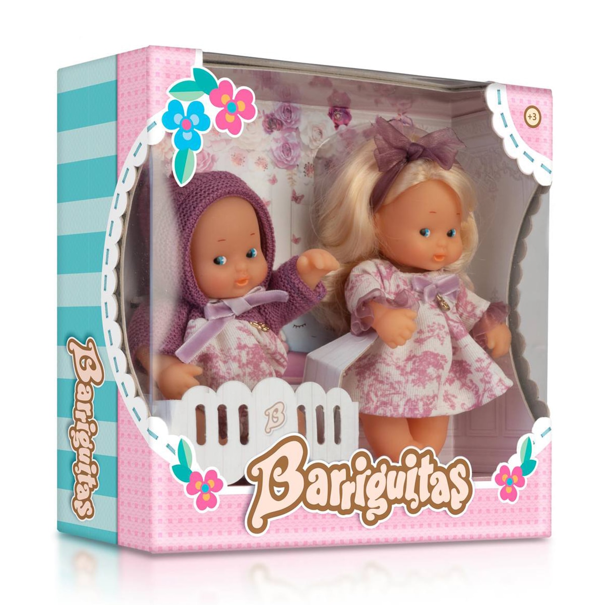 Barriguitas Hermanitas 5