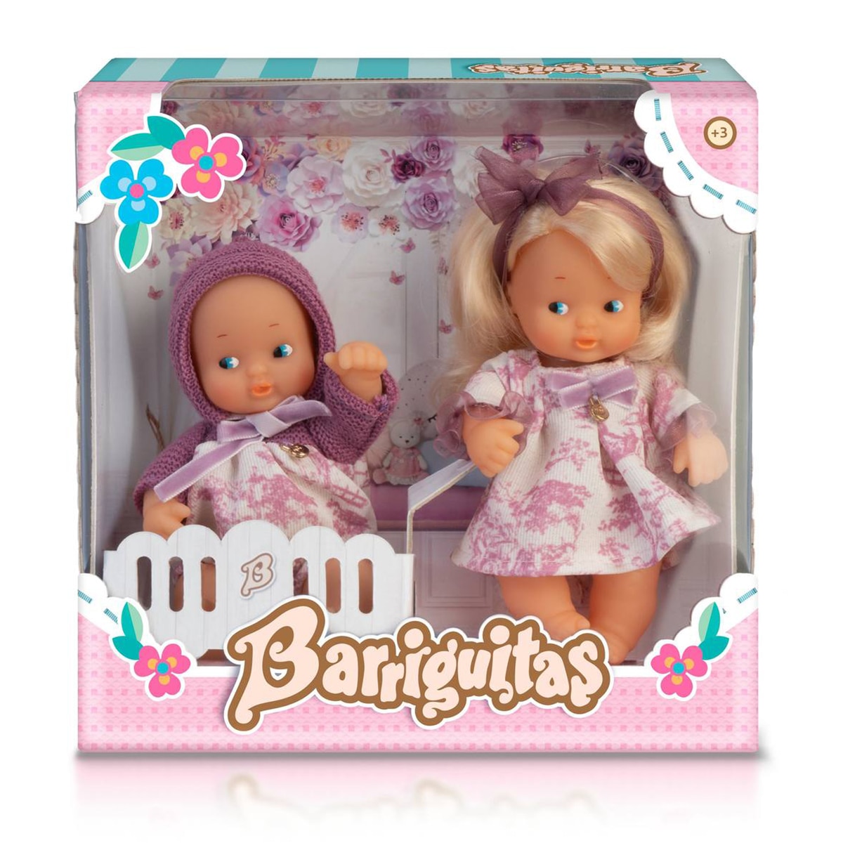 Barriguitas Hermanitas 6