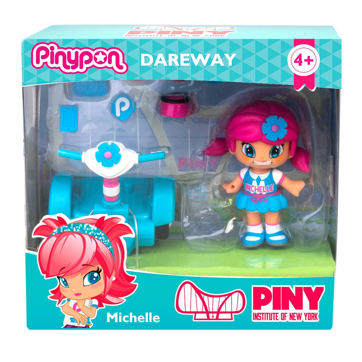 PINY Dareway Pinypon 4