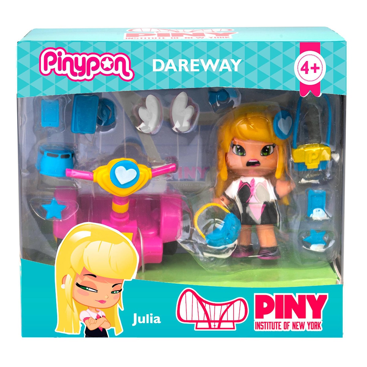 PINY Dareway Pinypon 5