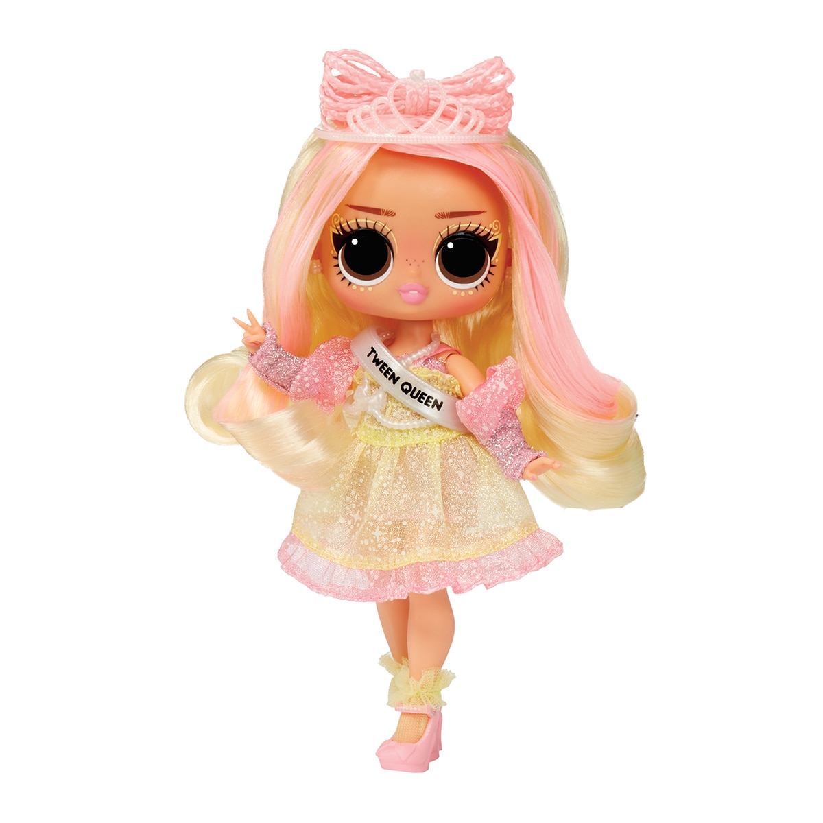 Lol Surprise – Muñeca Tweens Surprise Swap – Waves Winnie L.O.L. Surprise.