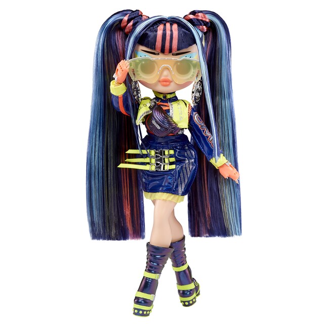 Muñeca OMG Serie 8- Victory L.O.L. Surprise
