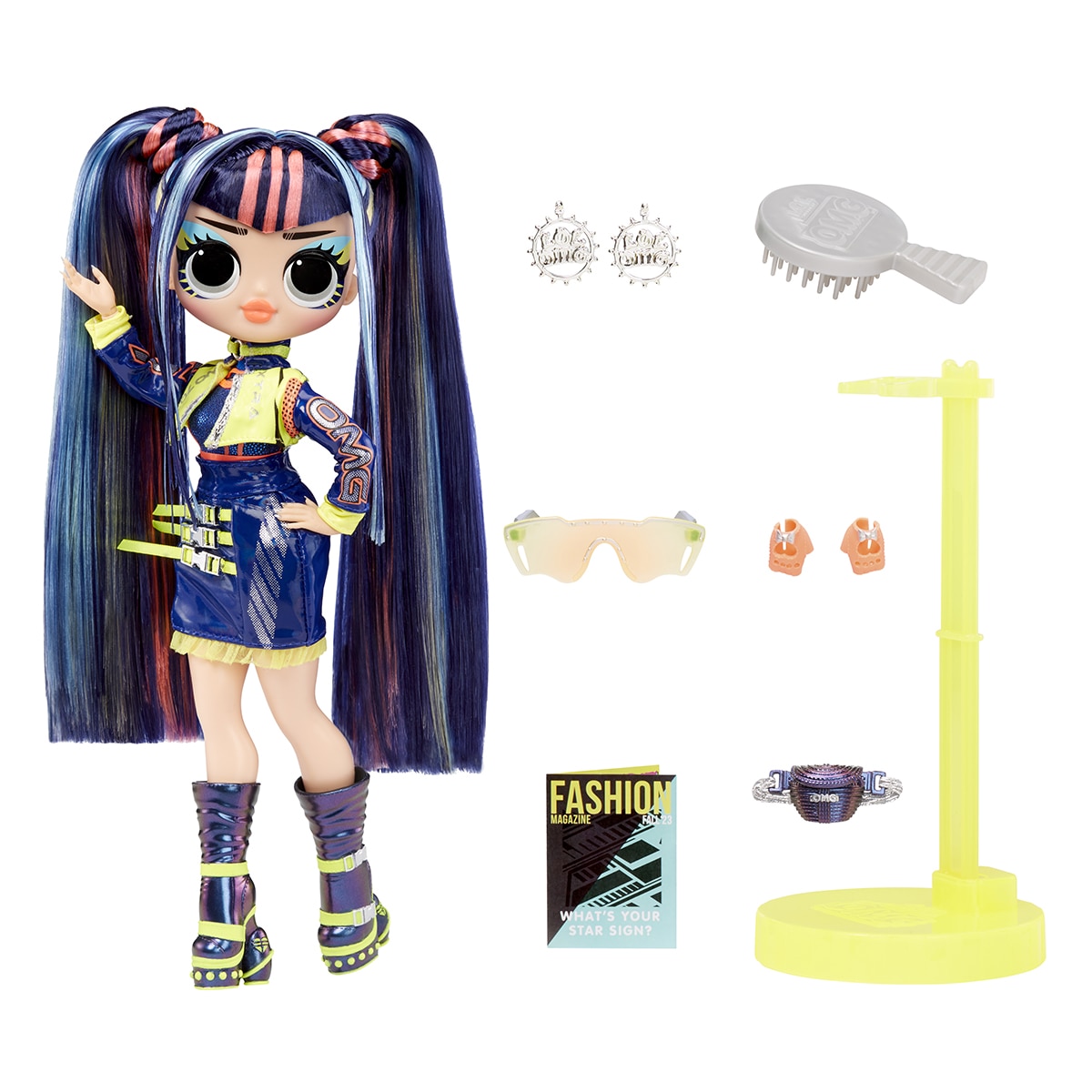 Muñeca OMG Serie 8- Victory L.O.L. Surprise 2