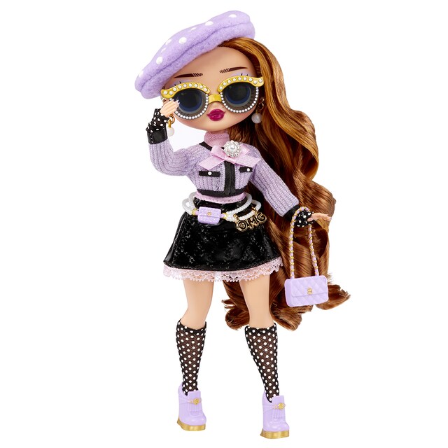 Muñeca OMG Serie 8- Pose L.O.L. Surprise