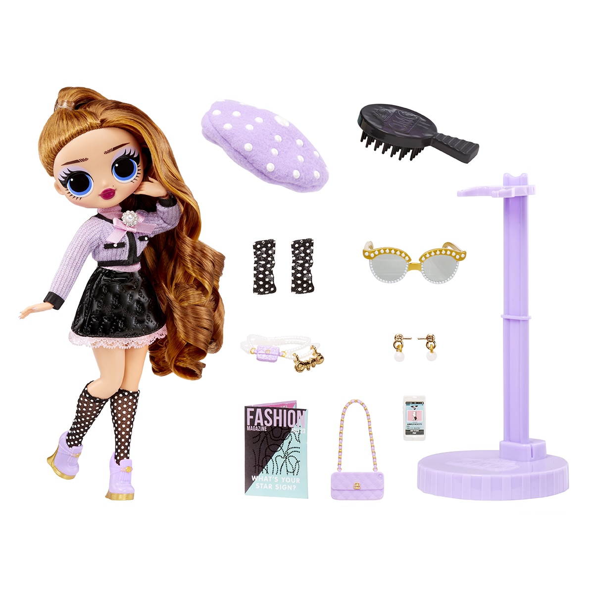 Muñeca OMG Serie 8- Pose L.O.L. Surprise 2
