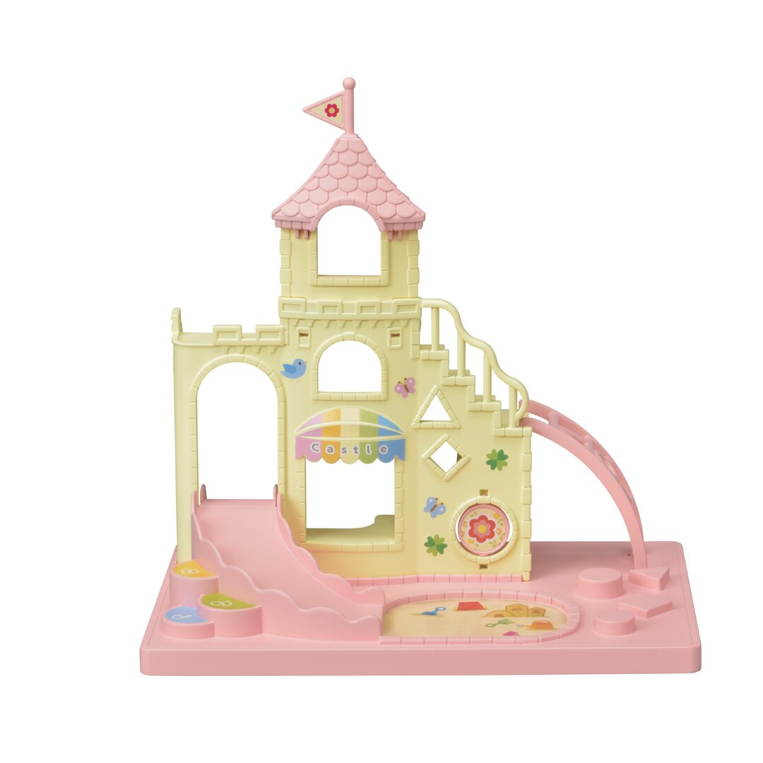 Set de regalo La Guardería del Castillo Sylvanian Families 14