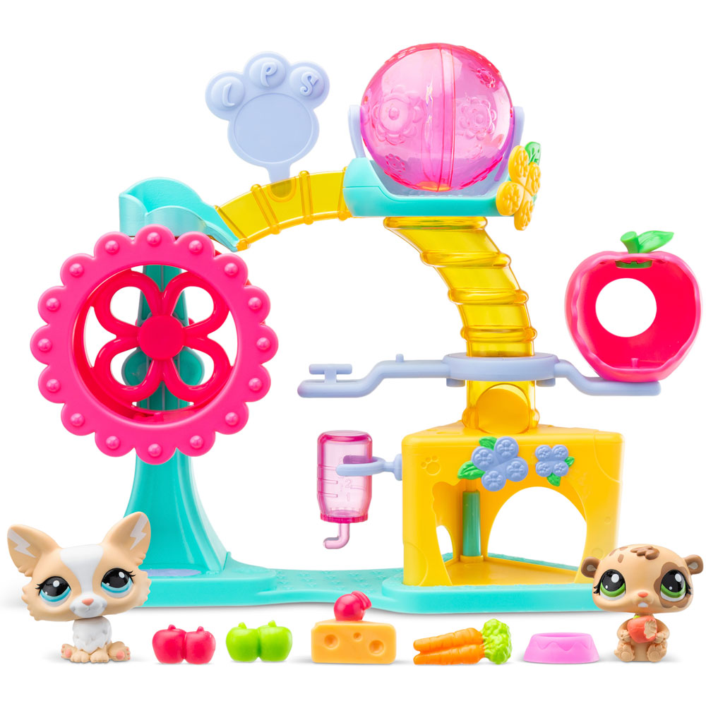 Playset Fun Time LPS 2