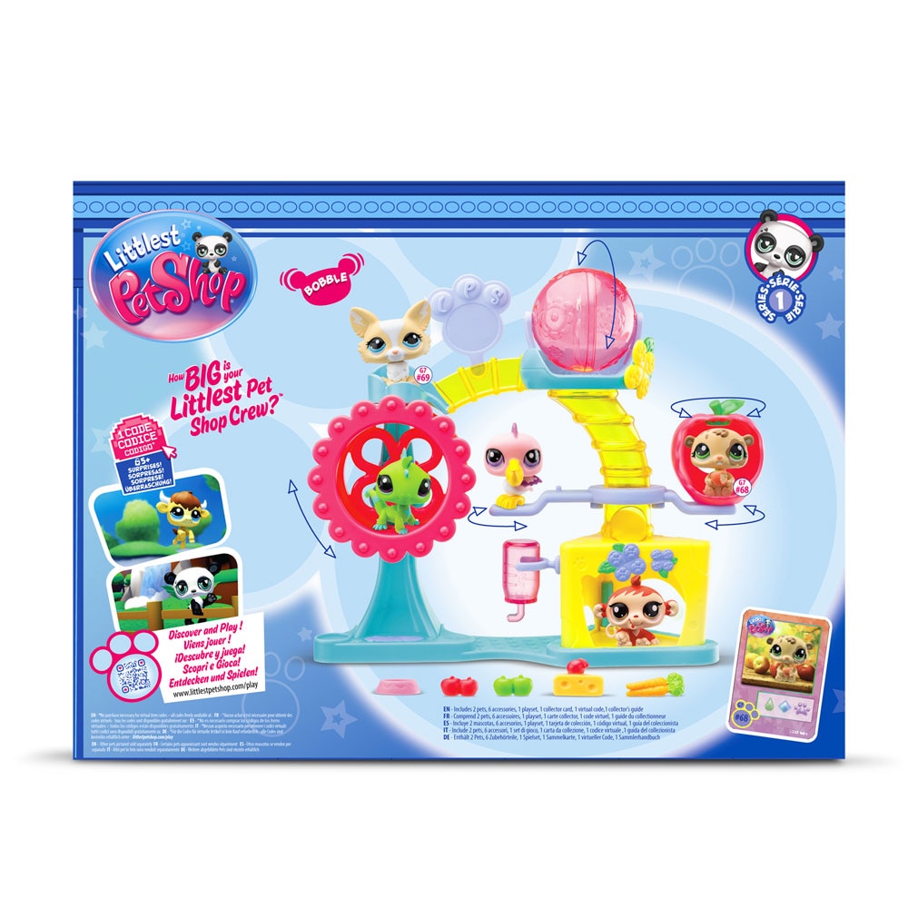 Playset Fun Time LPS 9